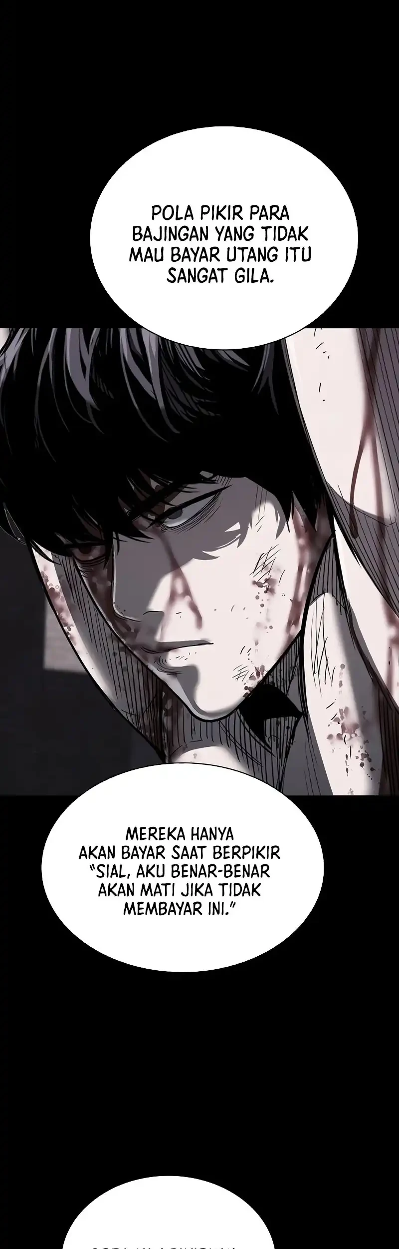 The Devil Classroom Chapter 6 - halaman 3