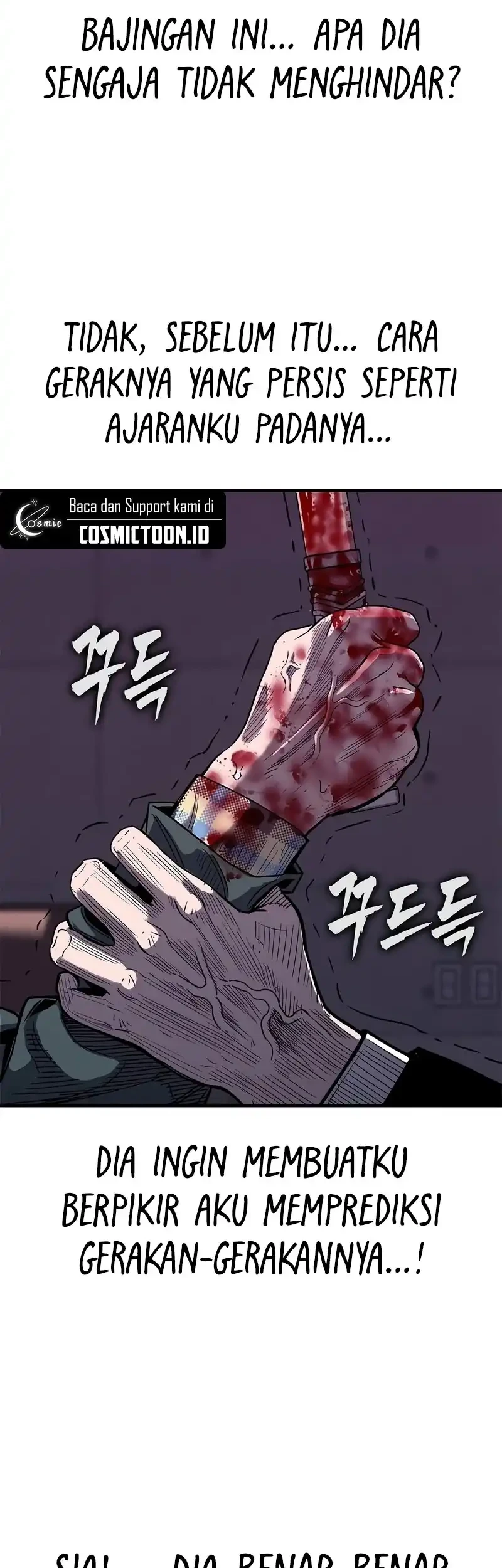 The Devil Classroom Chapter 6 - halaman 34