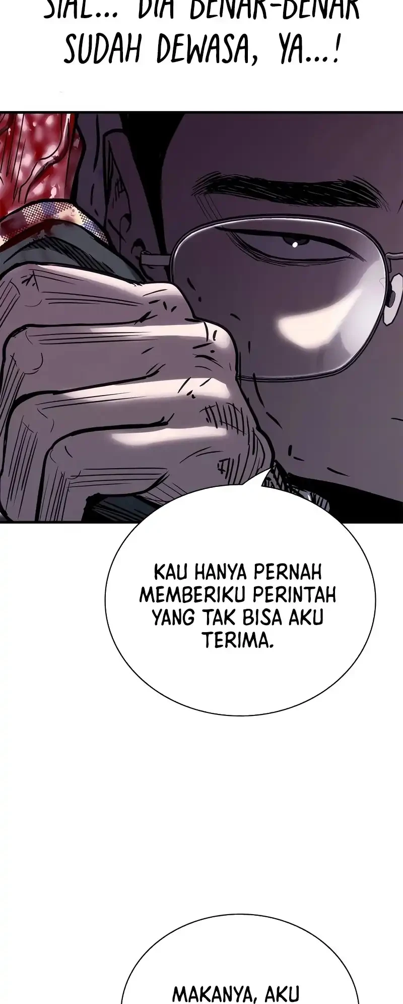 The Devil Classroom Chapter 6 - halaman 35