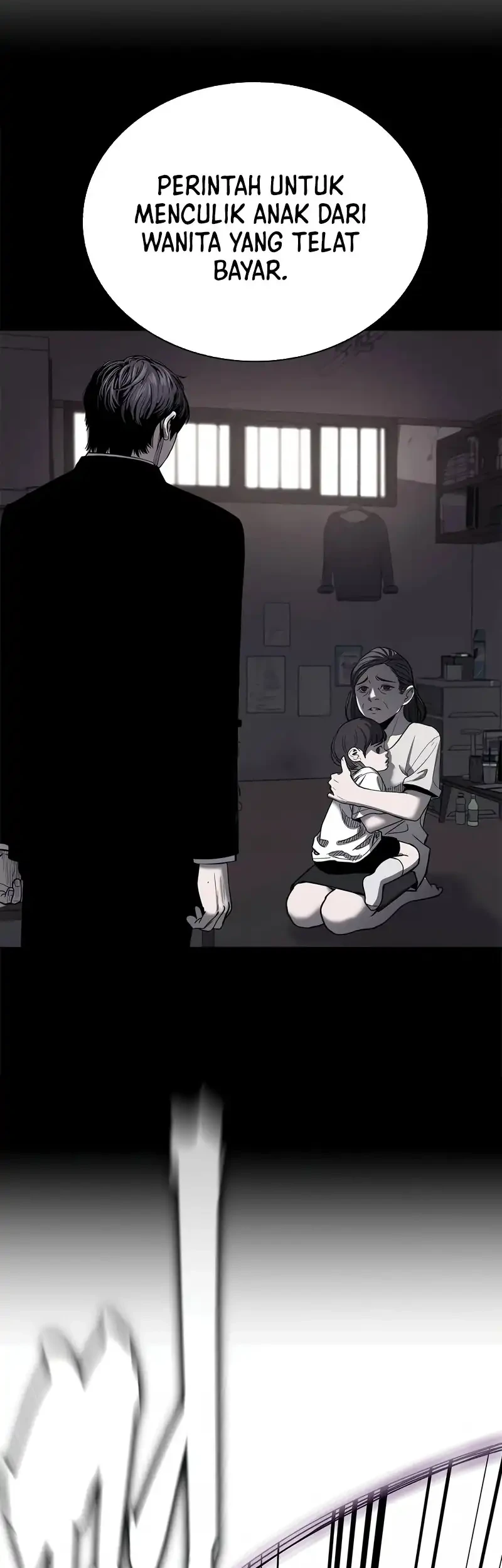 The Devil Classroom Chapter 6 - halaman 37