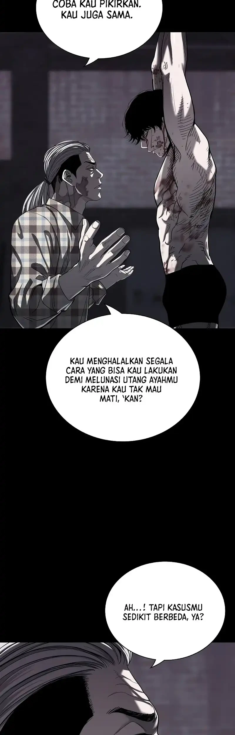 The Devil Classroom Chapter 6 - halaman 4