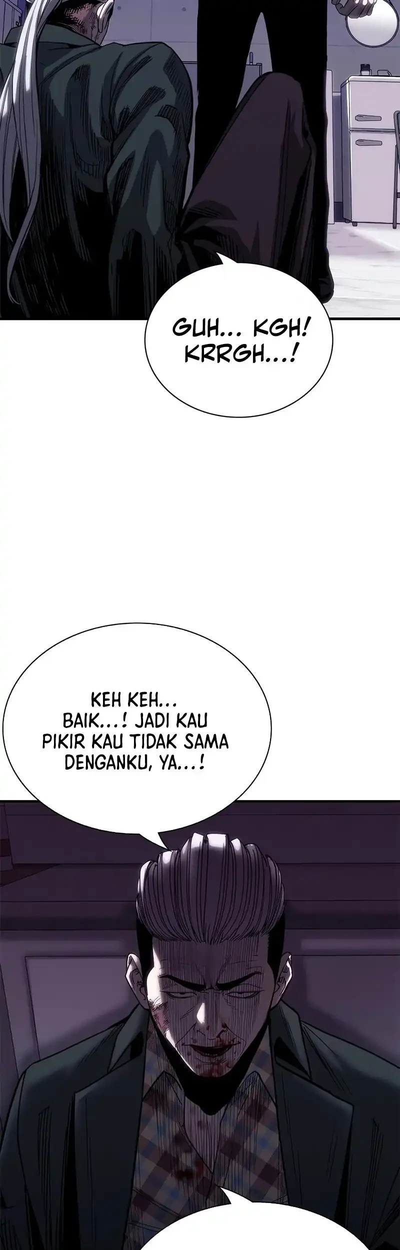 The Devil Classroom Chapter 6 - halaman 46