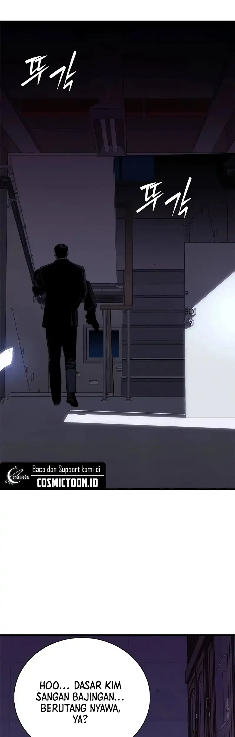The Devil Classroom Chapter 6 - halaman 56