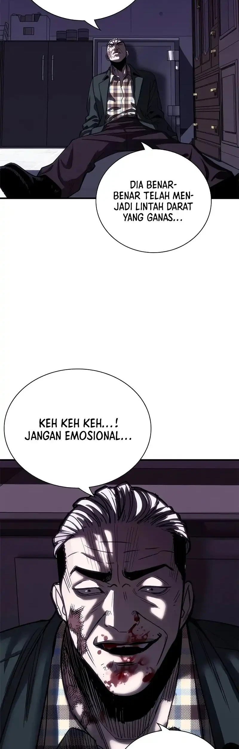 The Devil Classroom Chapter 6 - halaman 57