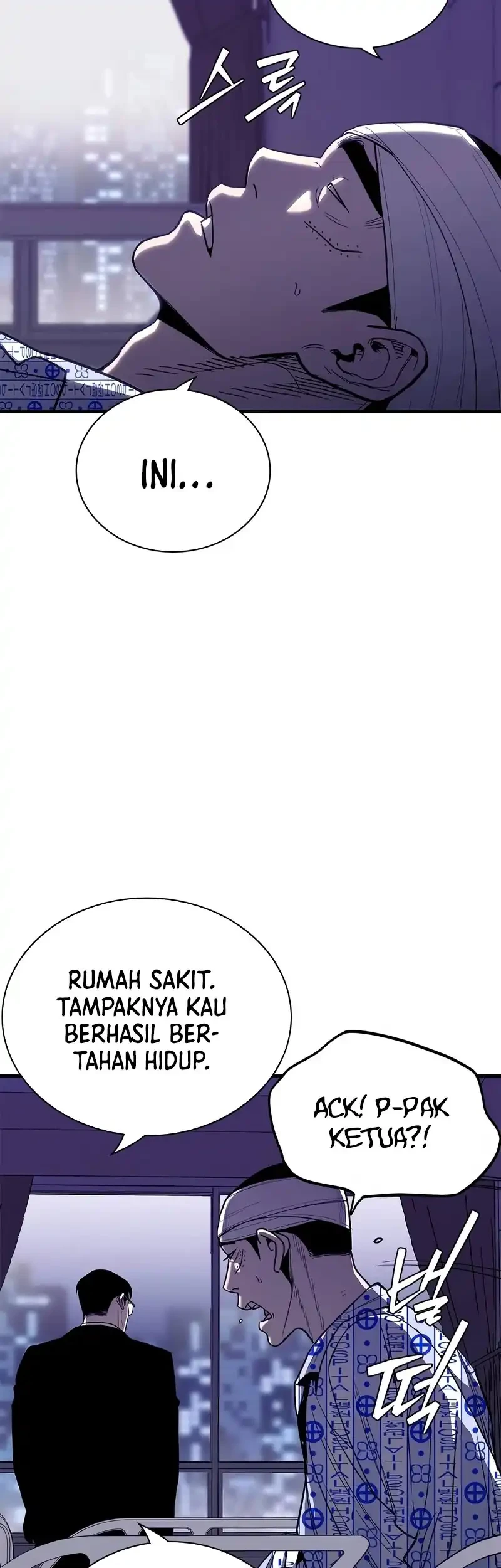 The Devil Classroom Chapter 6 - halaman 61