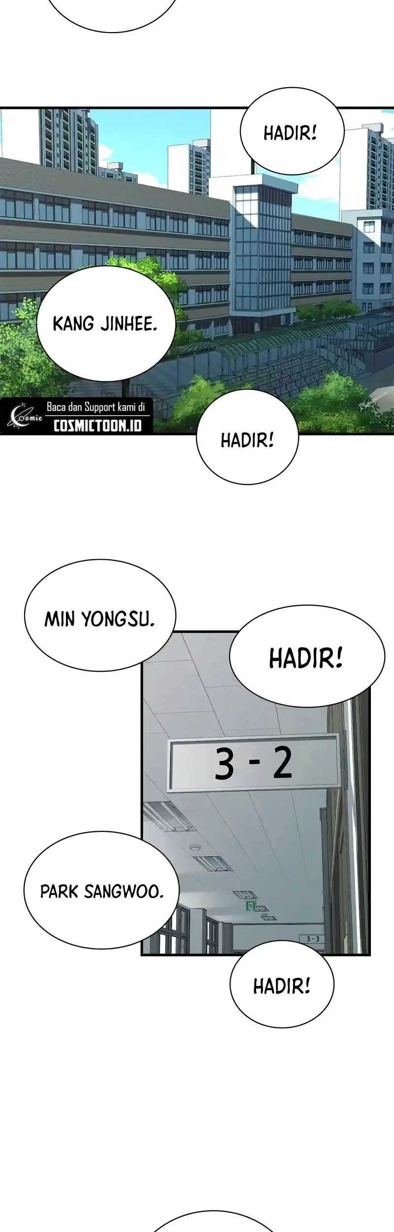 The Devil Classroom Chapter 6 - halaman 67