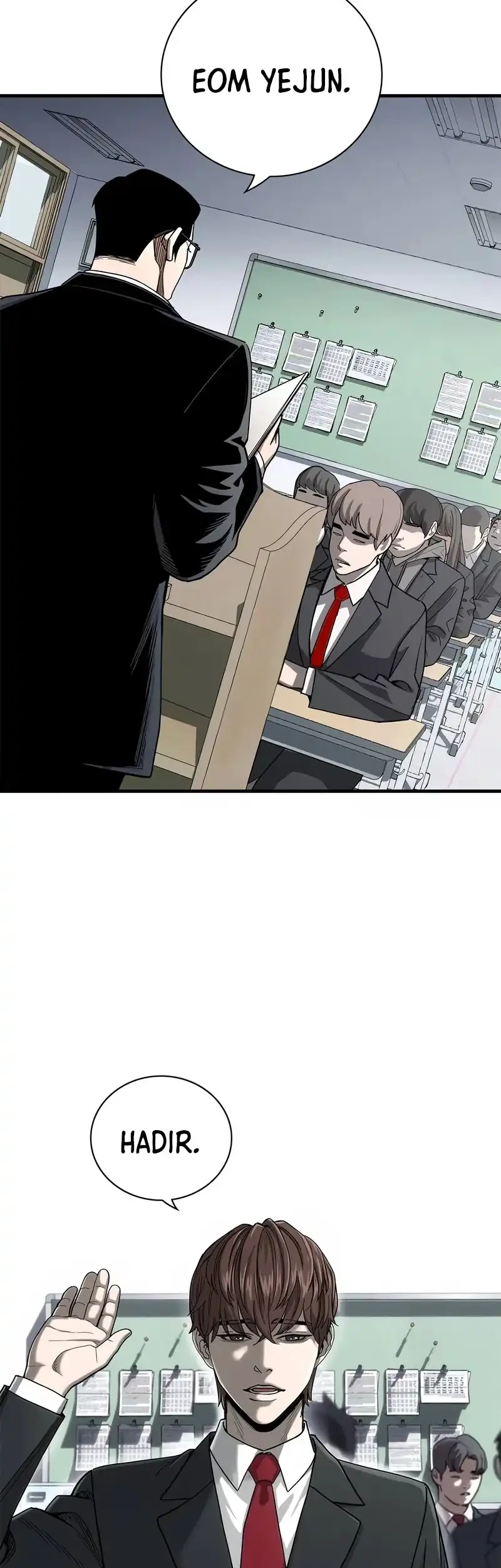 The Devil Classroom Chapter 6 - halaman 68