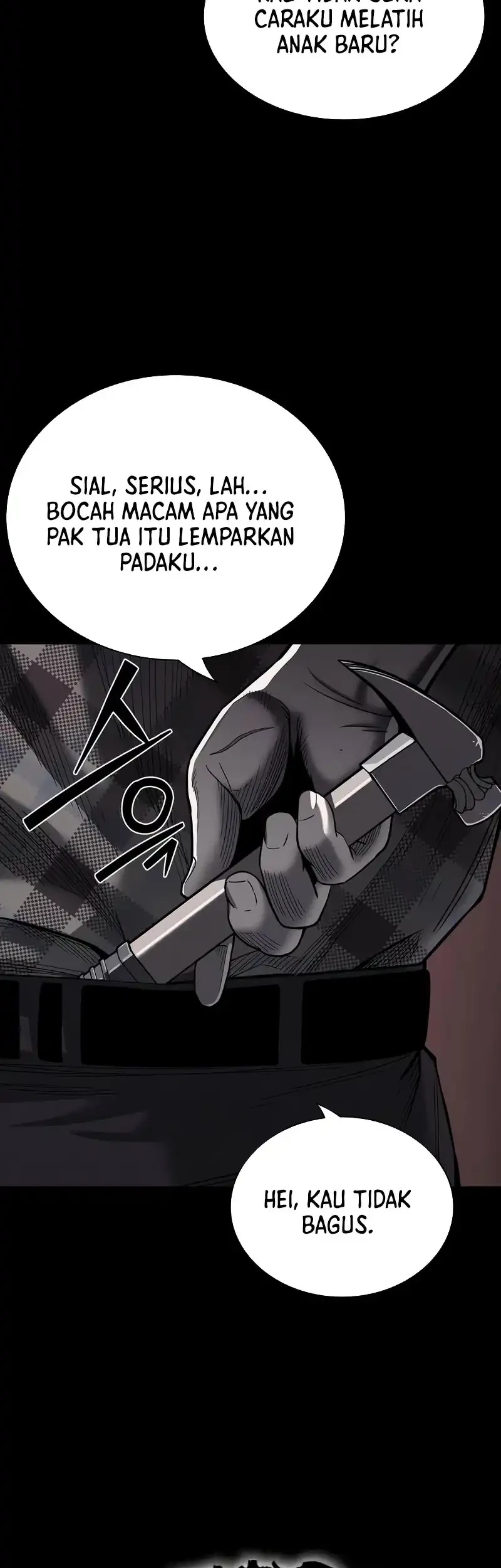 The Devil Classroom Chapter 6 - halaman 7