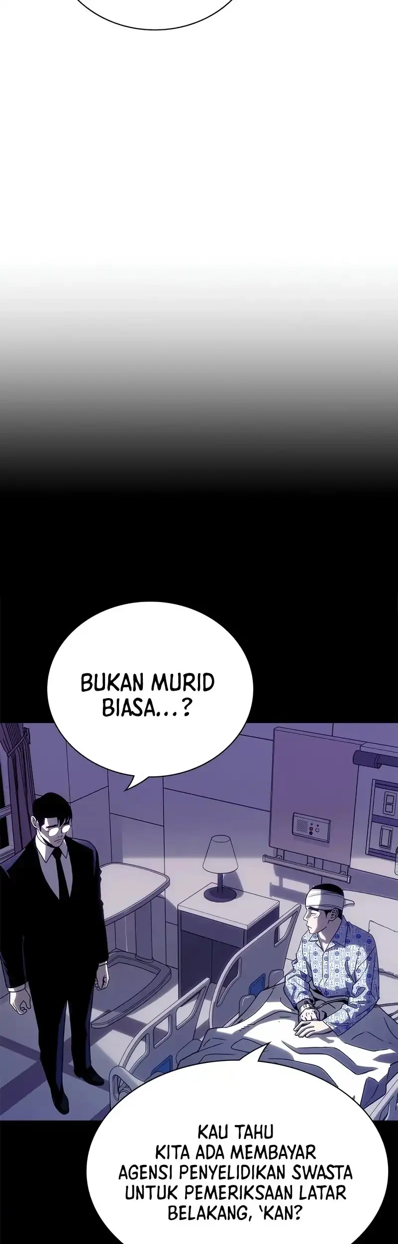 The Devil Classroom Chapter 6 - halaman 71