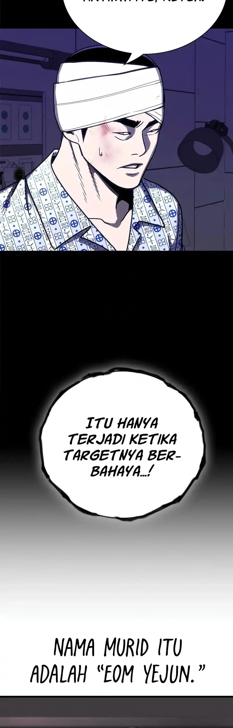 The Devil Classroom Chapter 6 - halaman 73