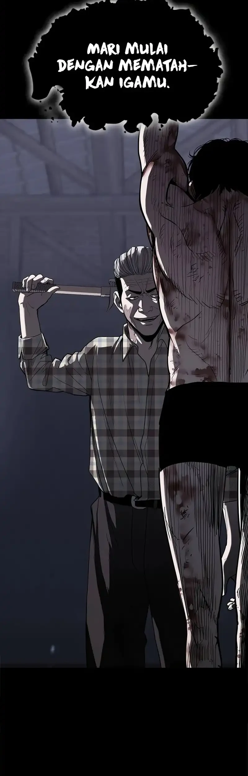 The Devil Classroom Chapter 6 - halaman 8