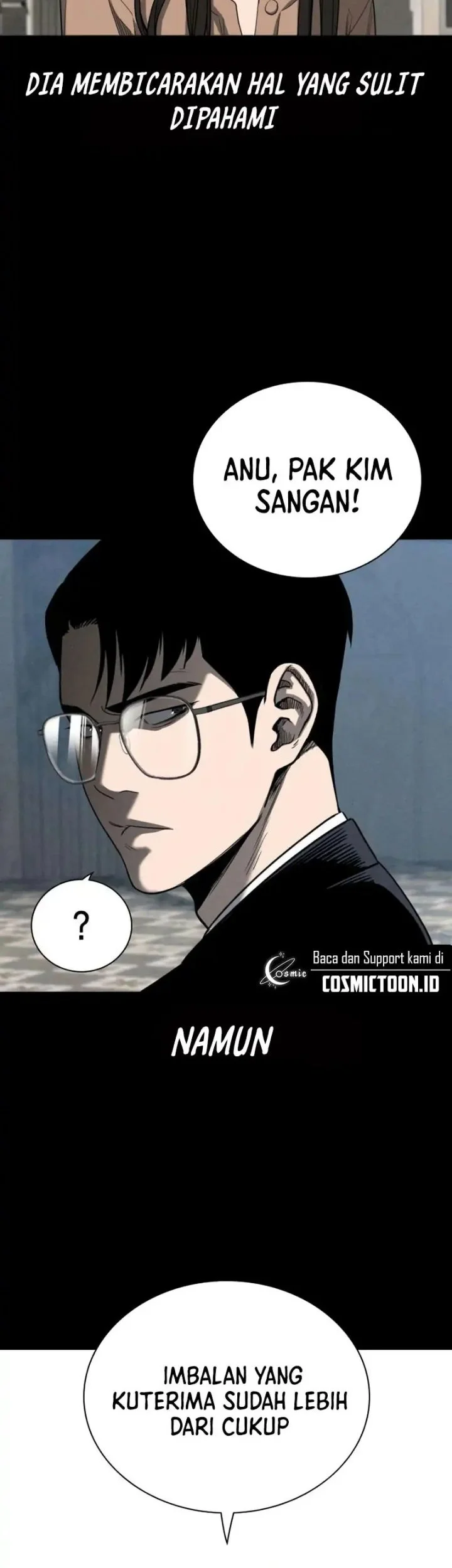 The Devil Classroom Chapter 7 - halaman 10