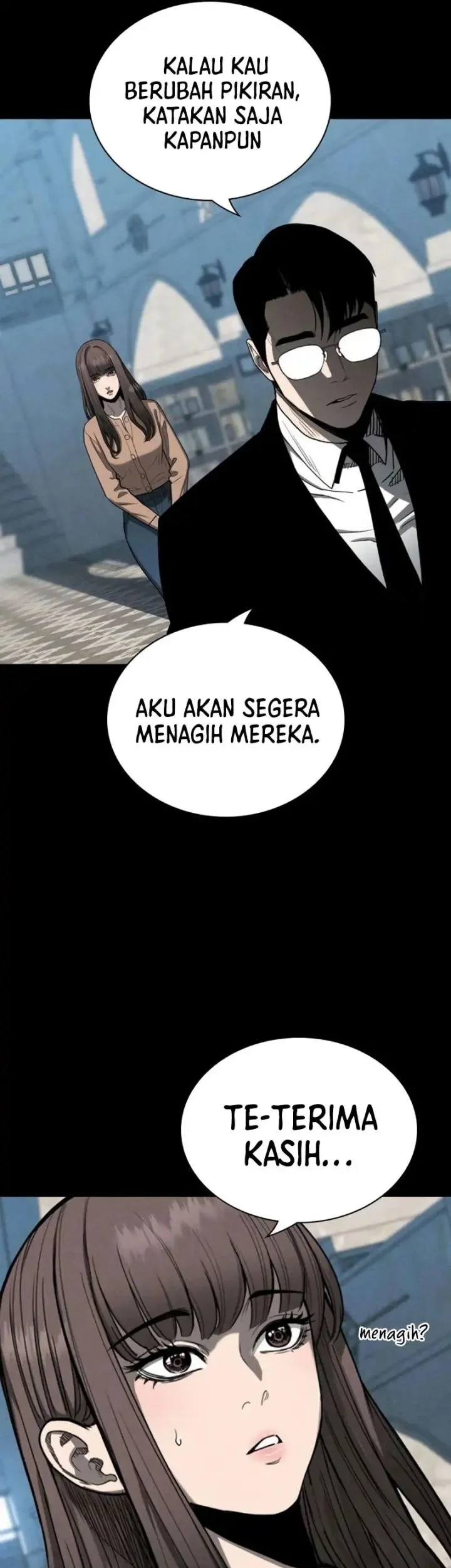 The Devil Classroom Chapter 7 - halaman 13