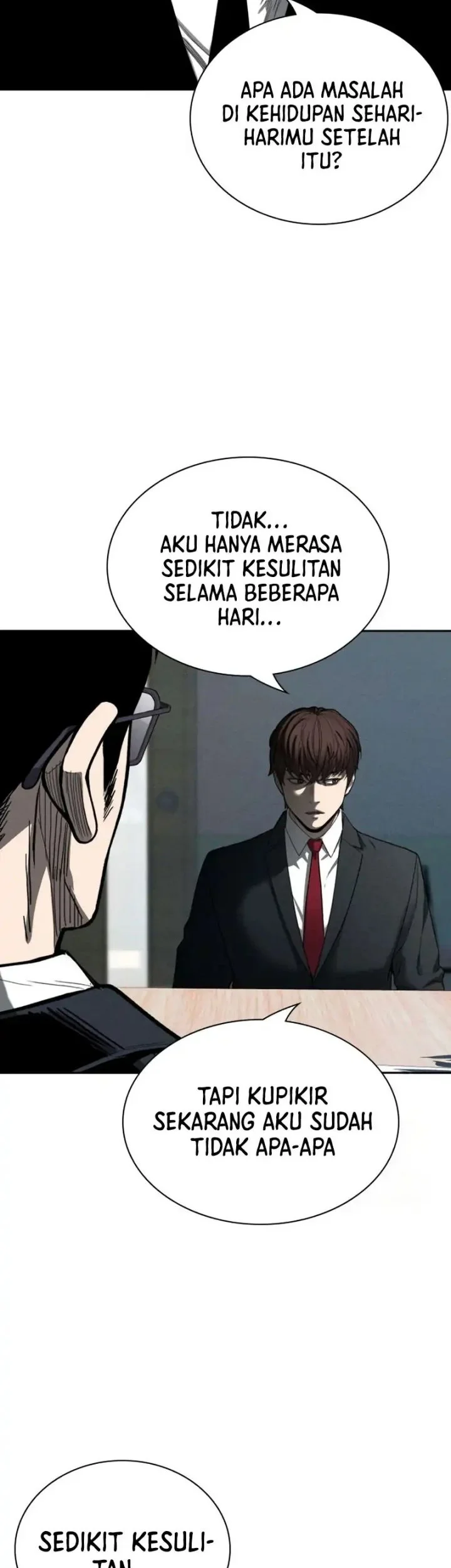 The Devil Classroom Chapter 7 - halaman 20