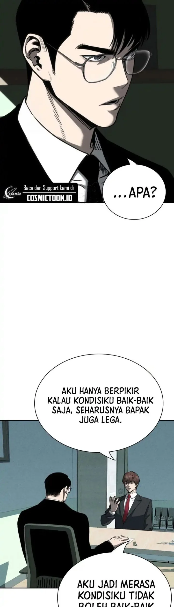 The Devil Classroom Chapter 7 - halaman 25