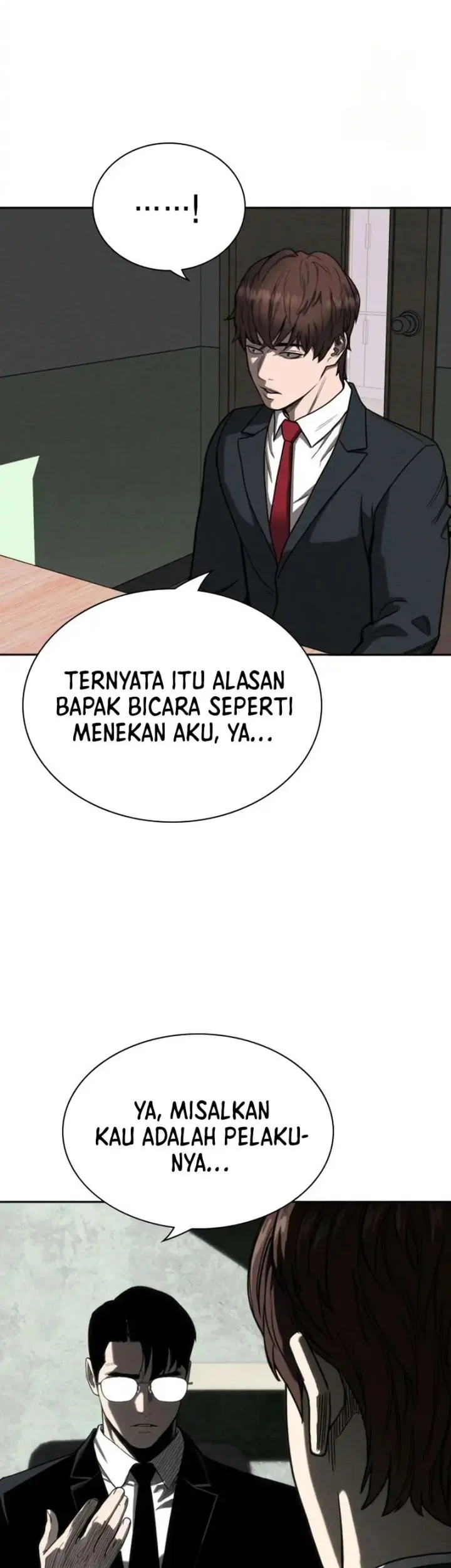The Devil Classroom Chapter 7 - halaman 29