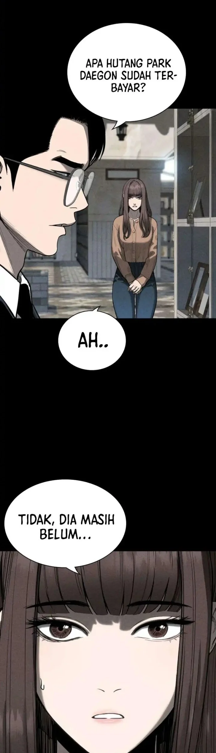 The Devil Classroom Chapter 7 - halaman 3