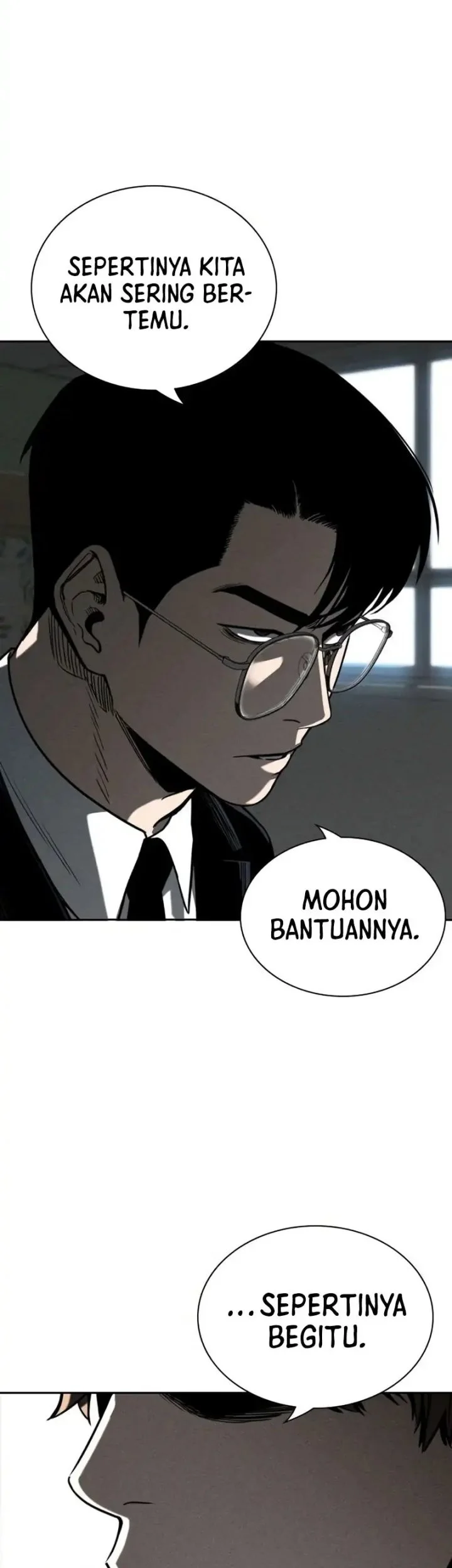The Devil Classroom Chapter 7 - halaman 35