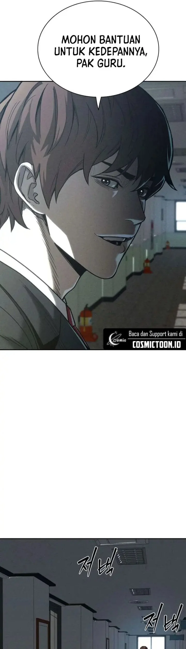 The Devil Classroom Chapter 7 - halaman 37