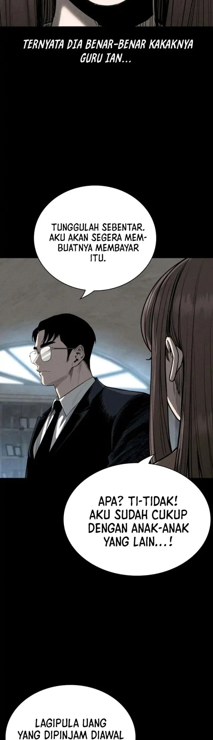 The Devil Classroom Chapter 7 - halaman 4