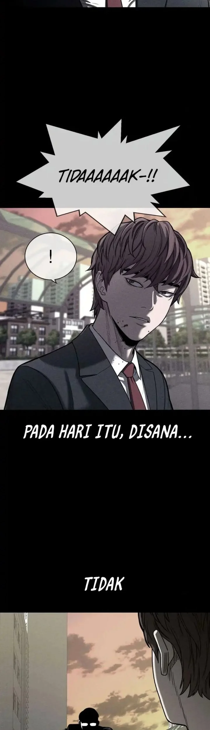 The Devil Classroom Chapter 7 - halaman 41