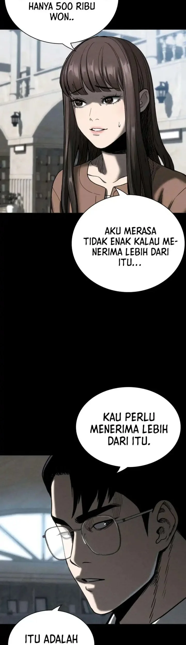 The Devil Classroom Chapter 7 - halaman 5