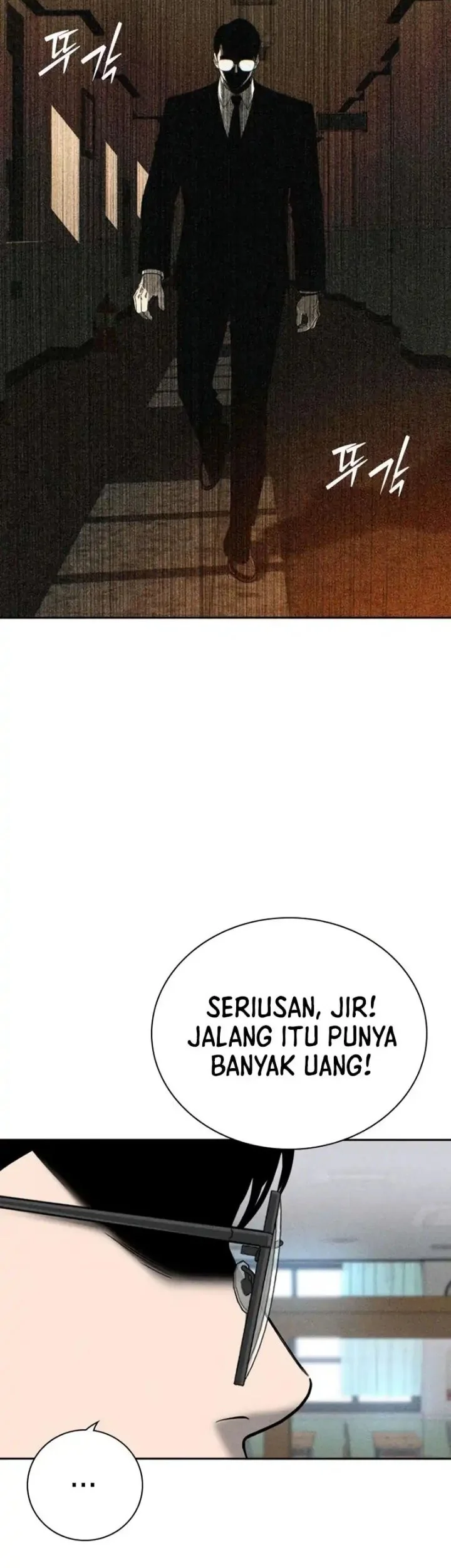 The Devil Classroom Chapter 7 - halaman 51