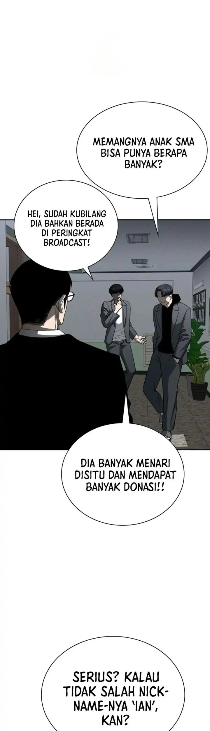 The Devil Classroom Chapter 7 - halaman 52