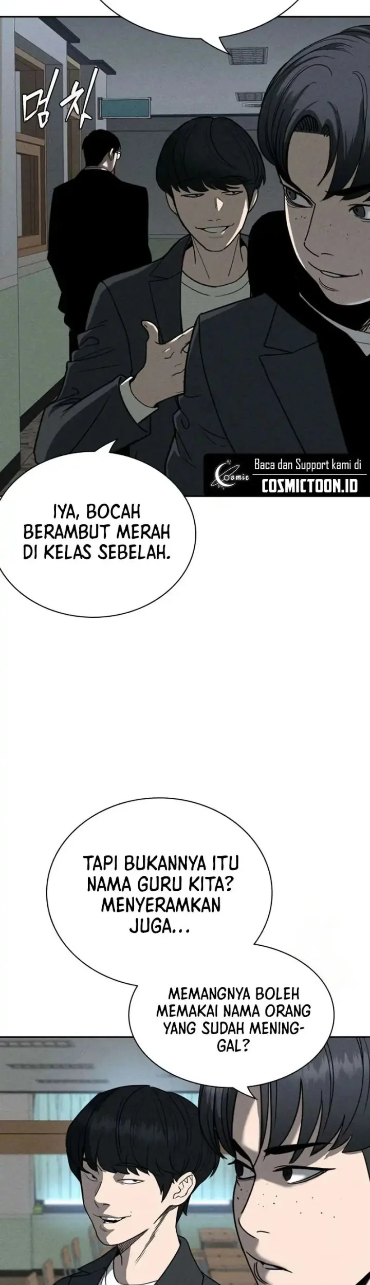 The Devil Classroom Chapter 7 - halaman 53