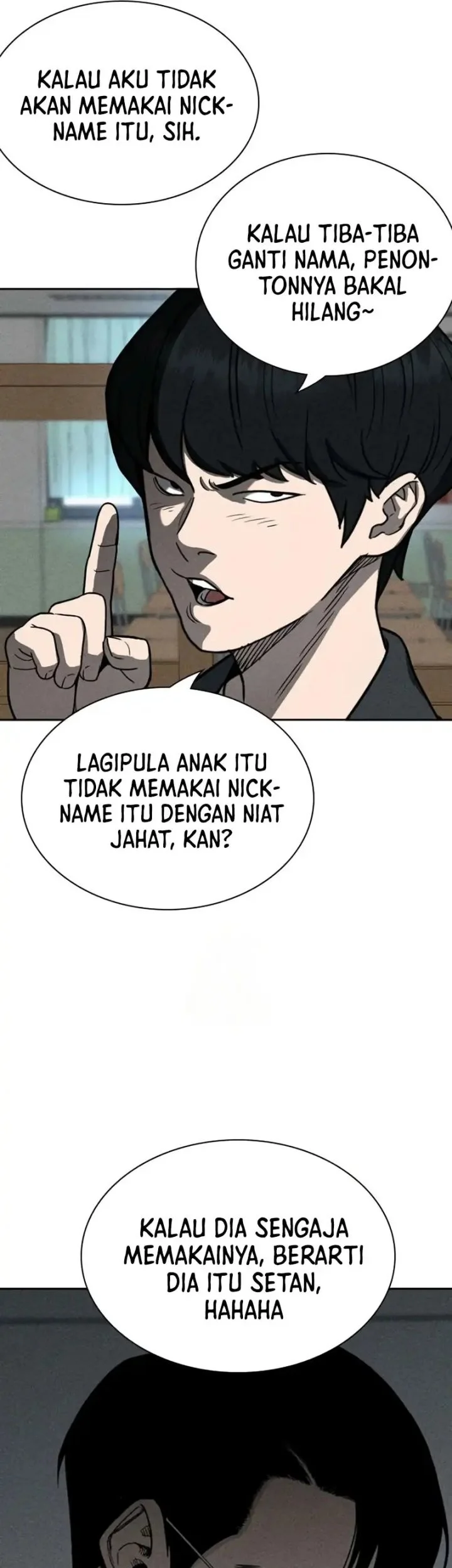 The Devil Classroom Chapter 7 - halaman 55