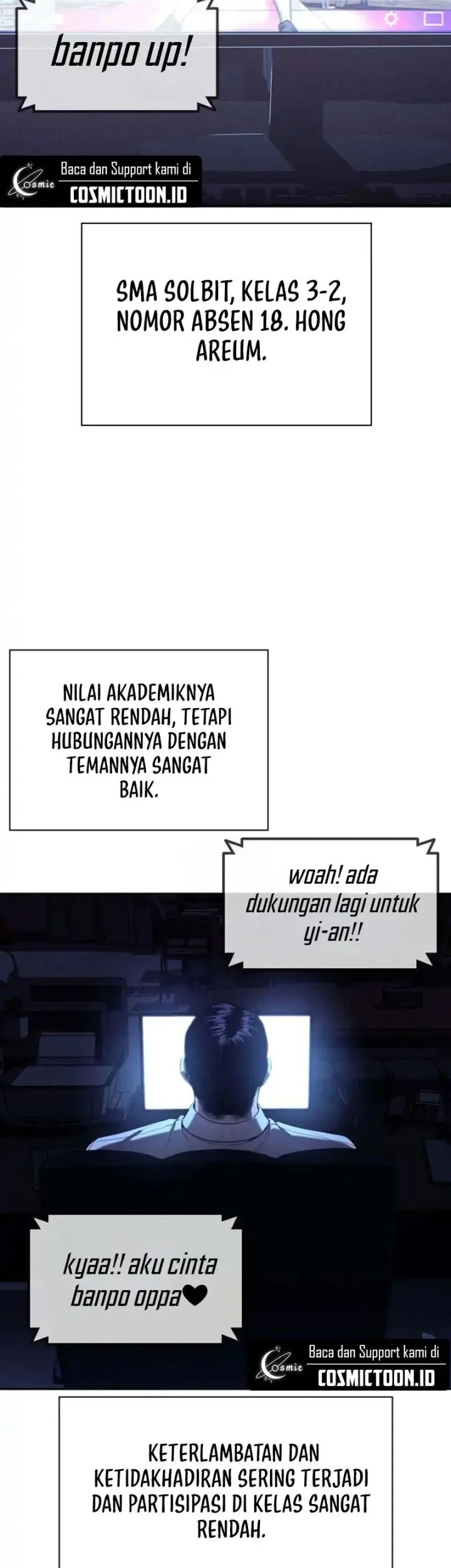 The Devil Classroom Chapter 7 - halaman 63