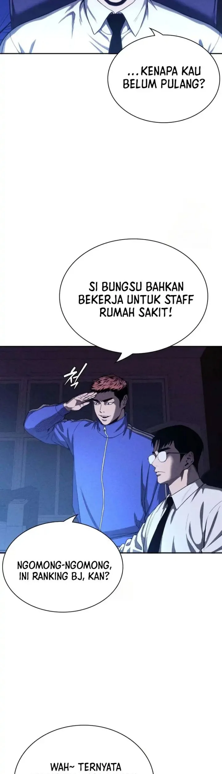 The Devil Classroom Chapter 7 - halaman 65