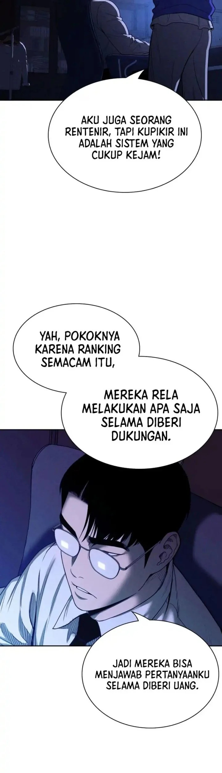 The Devil Classroom Chapter 7 - halaman 69