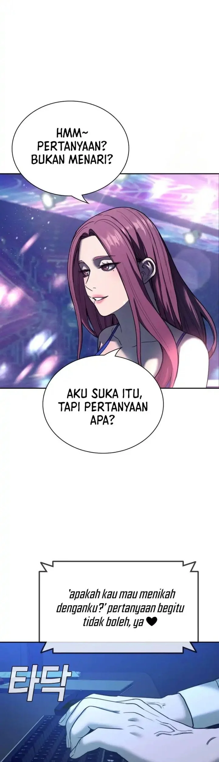 The Devil Classroom Chapter 7 - halaman 76