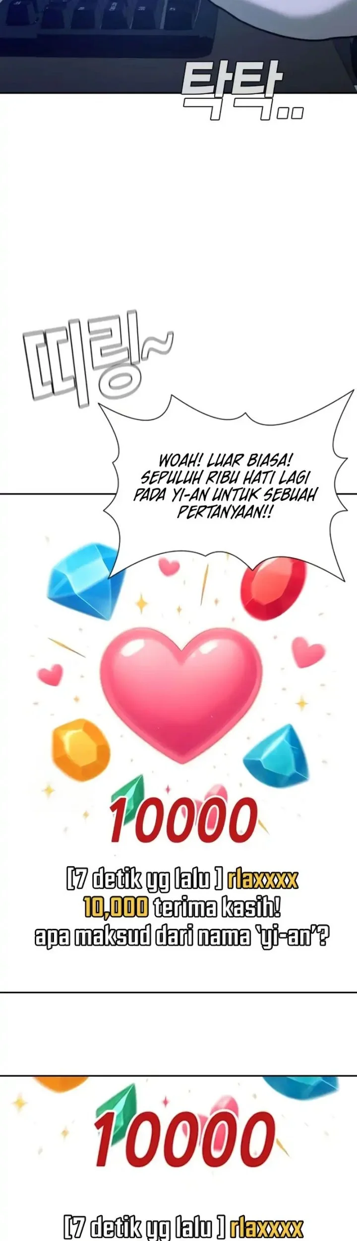 The Devil Classroom Chapter 7 - halaman 77
