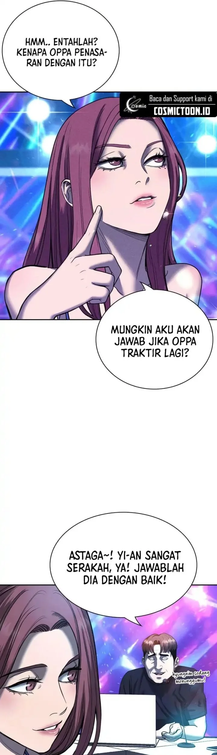 The Devil Classroom Chapter 7 - halaman 79
