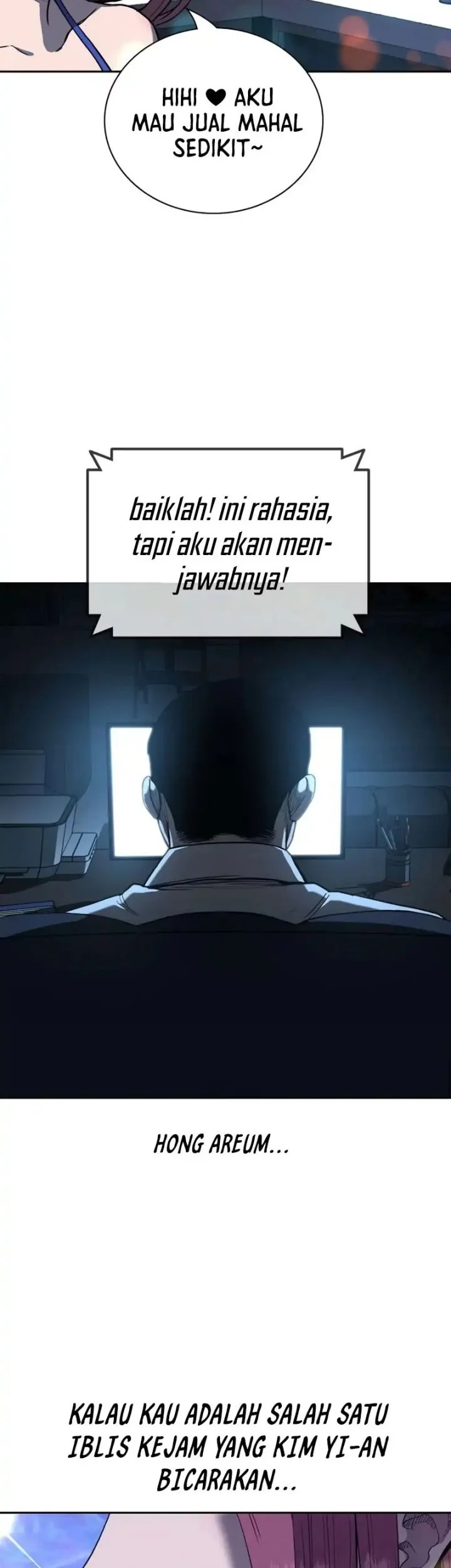 The Devil Classroom Chapter 7 - halaman 80