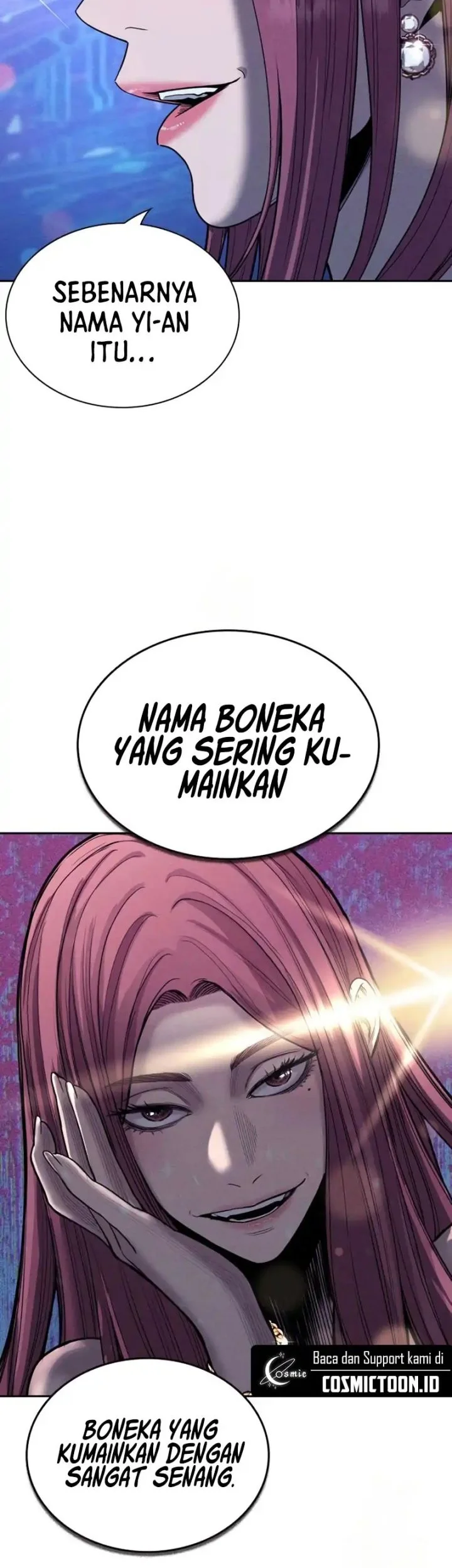 The Devil Classroom Chapter 7 - halaman 81