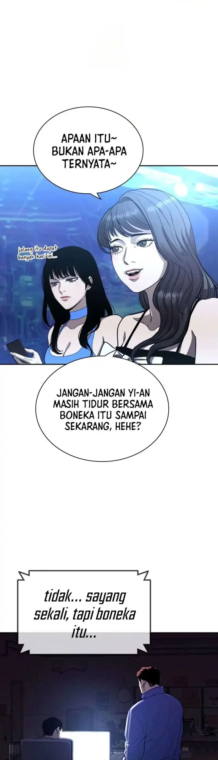 The Devil Classroom Chapter 7 - halaman 82