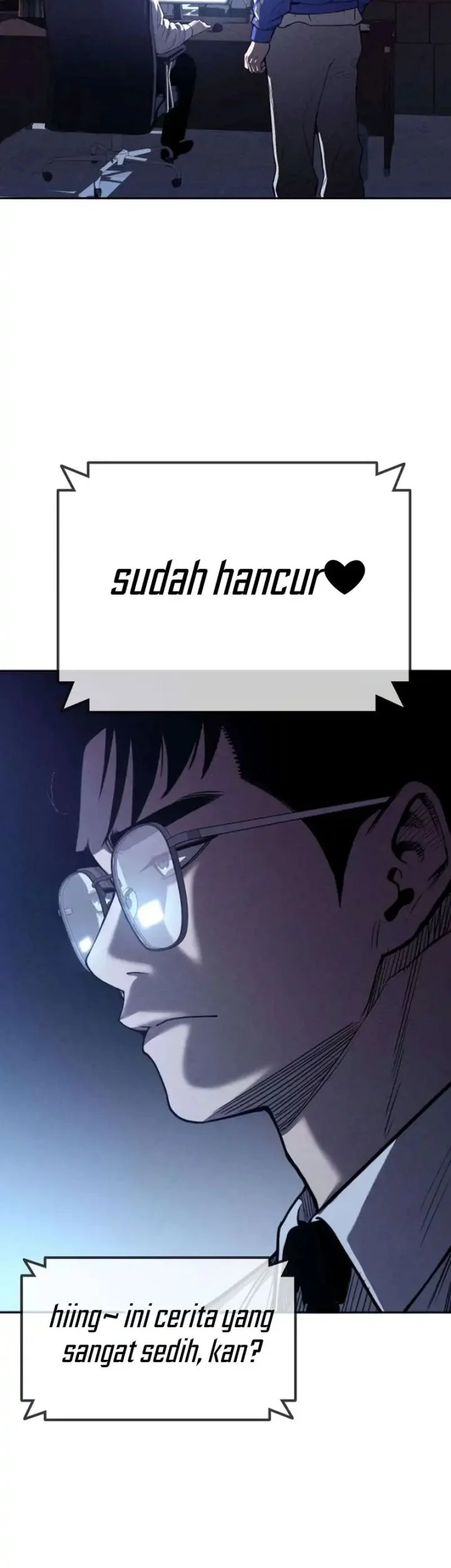The Devil Classroom Chapter 7 - halaman 83