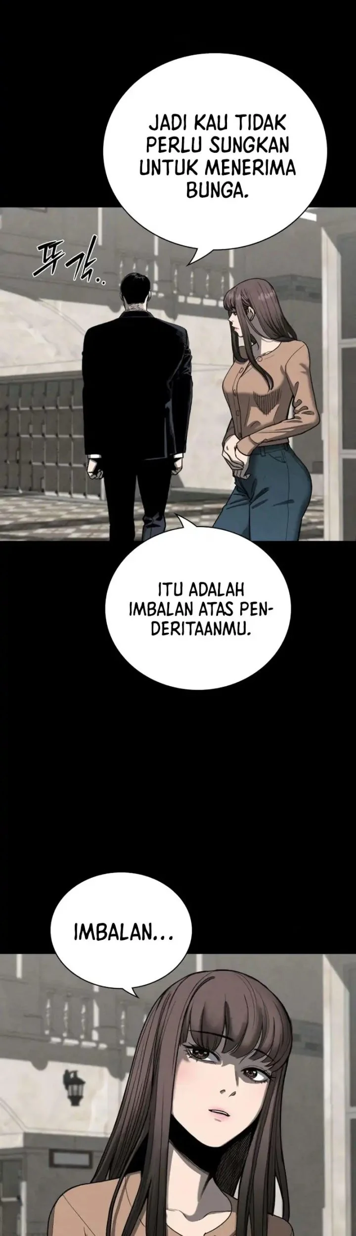 The Devil Classroom Chapter 7 - halaman 9