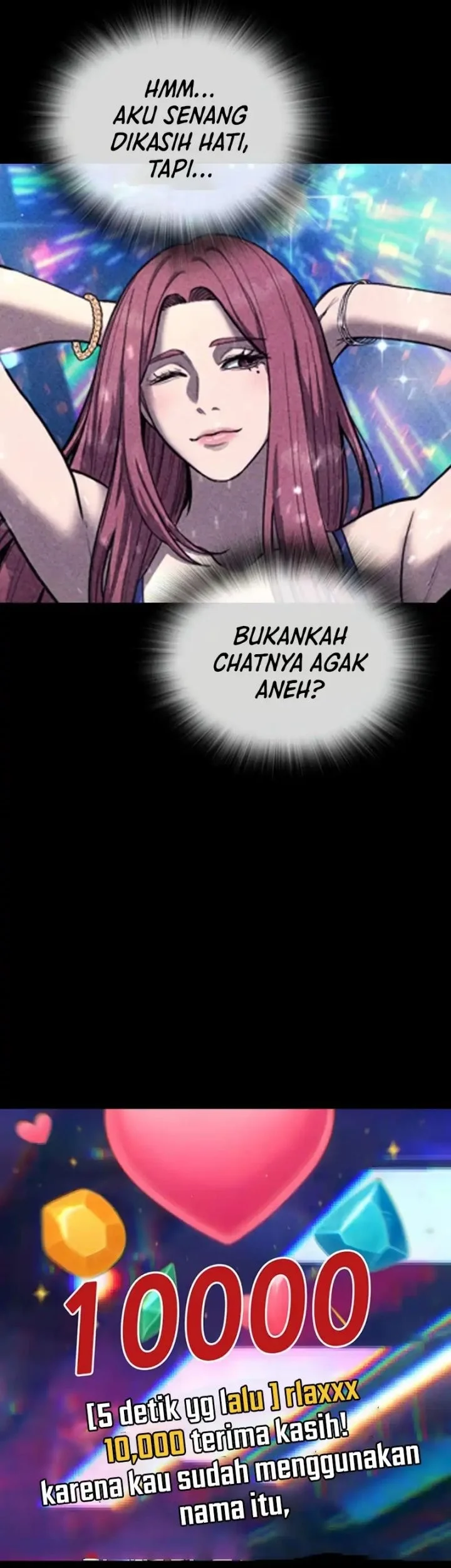 The Devil Classroom Chapter 7 - halaman 91