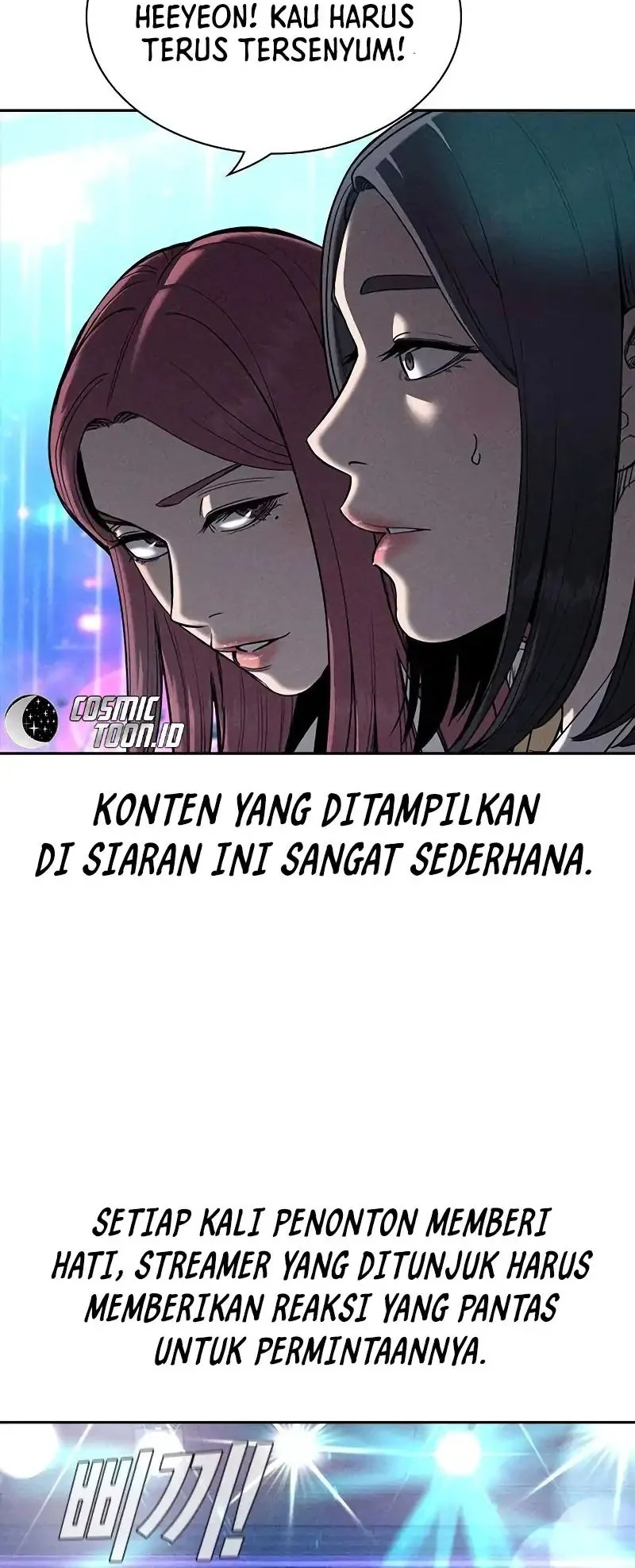 The Devil Classroom Chapter 8 - halaman 13