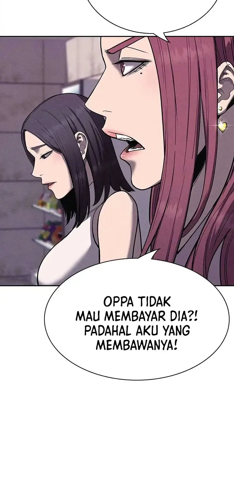 The Devil Classroom Chapter 8 - halaman 19