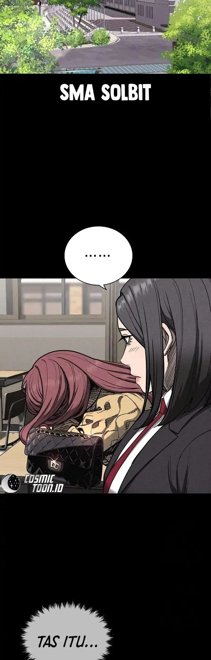 The Devil Classroom Chapter 8 - halaman 2