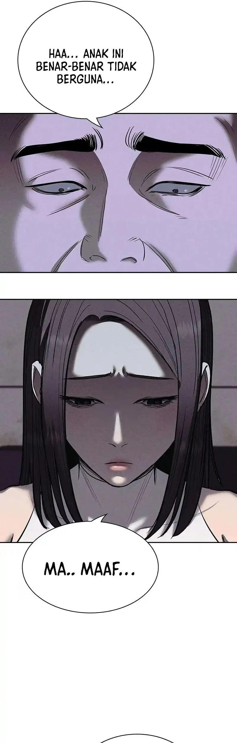 The Devil Classroom Chapter 8 - halaman 20