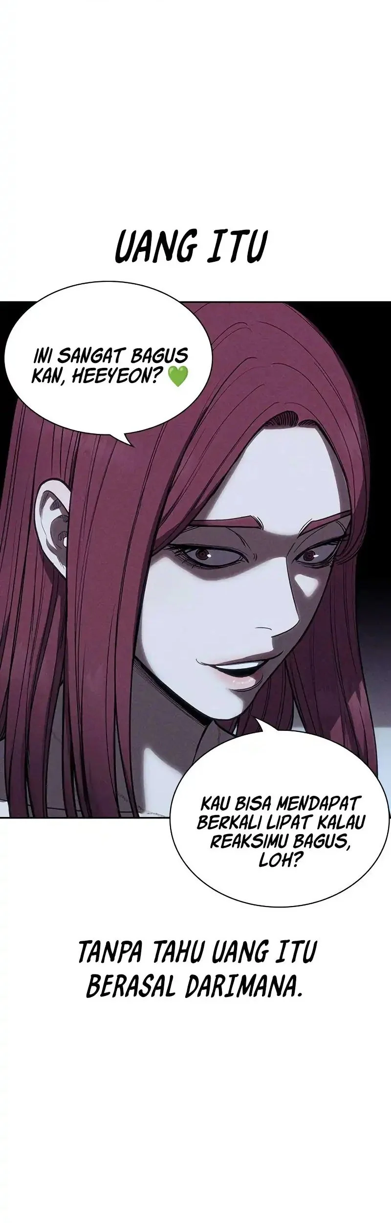 The Devil Classroom Chapter 8 - halaman 23
