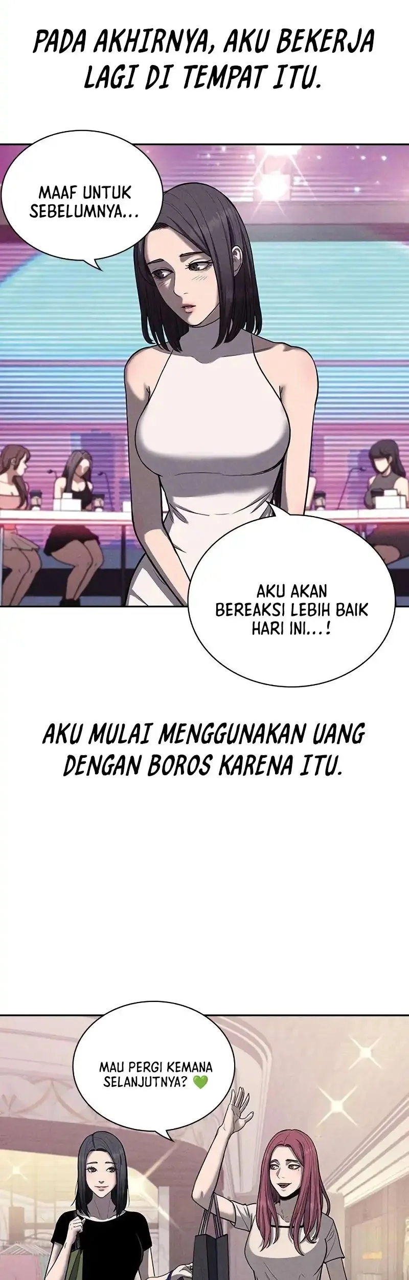 The Devil Classroom Chapter 8 - halaman 24