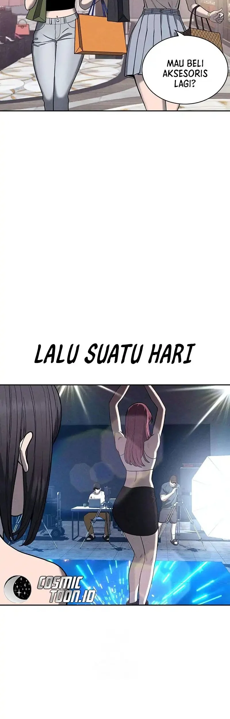 The Devil Classroom Chapter 8 - halaman 25