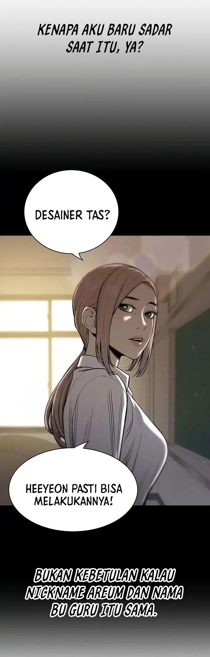 The Devil Classroom Chapter 8 - halaman 28